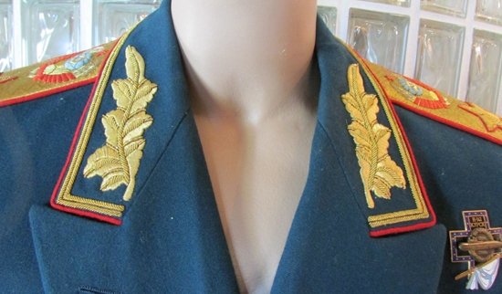 Soviet Cold War Era Marshall of the Soviet Union Uniform Set — image 5