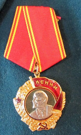  Soviet Cold War Era Marshall of the Soviet Union Uniform Set — image 8