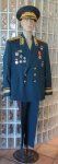 Soviet Cold War Era Marshall of the Soviet Union Uniform …