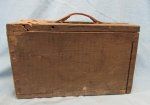US WWI Wooden Ammunition Box