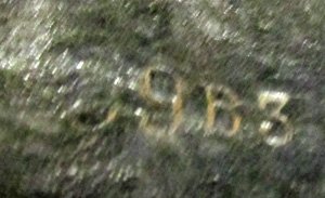  French WWI Adrian Infantry Helmet Complete — image 6