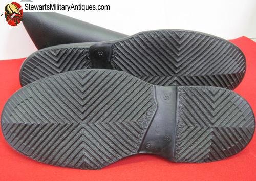  US Vietnam War Womens Pair of Galoshes, Unused — image 2