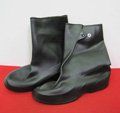 US Vietnam War Womens Pair of Galoshes, Unused