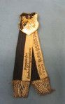 German Pre WWI Prussian War Veterans Badge & Ribbon
