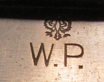  Polish WWII Mauser Rifle Bayonet, Radom Mfg — image 5