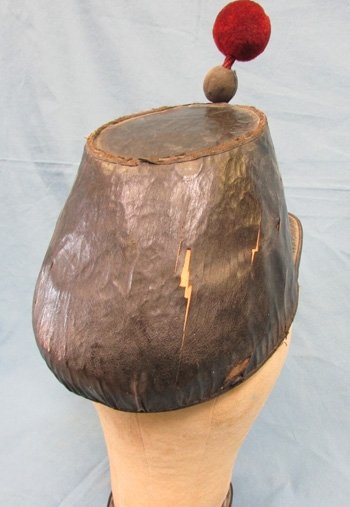  French Second Empire, Officers Foul Weather Kepi/Shako, 27th Regiment — image 7