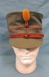 Dutch Early WWII, Artillery Officers Dress Shako