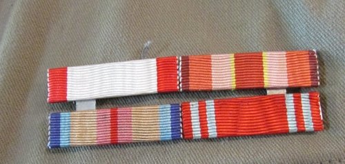  Japanese WWII Army NCO Issue 2nd Pattern Tropical Tunic & Breeches Set — image 5