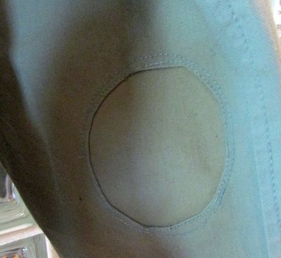  Japanese WWII Army NCO Issue 2nd Pattern Tropical Tunic & Breeches Set — image 6