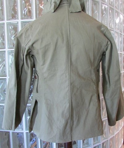  Japanese WWII Army Enlisted Tropical Combat Tunic — image 5