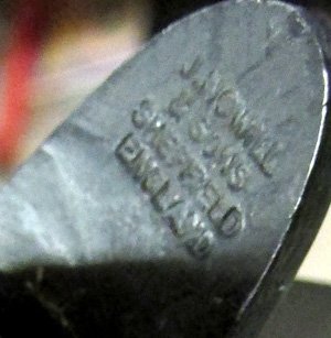  British Cold War Era,  Fairbairn-Sykes Commando Knife, Nowill Mfg — image 6