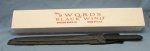 US Gulf War Era, Ontario Knife Company, Black Wind Wakizashi …