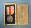 Japanese Pre WWII Cased Taisho Enthronement Medal