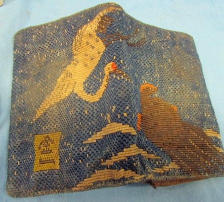  Japanese WWII Assorted Personal Effects, GI Cigar Box — image 2