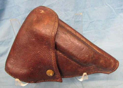  Japanese WWII Type 94 Pistol Holster — image 2
