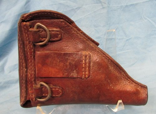  Japanese WWII Type 94 Pistol Holster — image 3