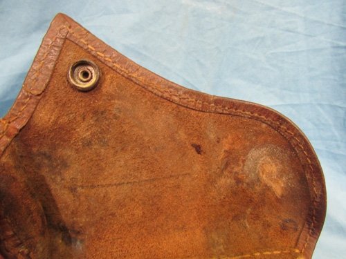  Japanese WWII Type 94 Pistol Holster — image 4
