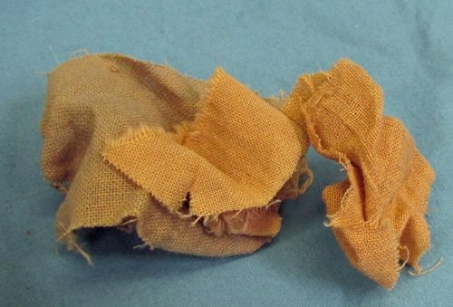  Japanese WWII Rubberized Canvas T-14 Holster & Shoulder Strap, Cleaning Rod & Firing Pin — image 7