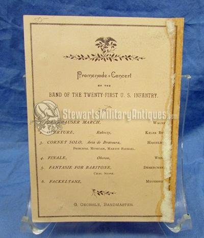  US Indian Wars Era, Northern Pacific Railroad Completion Programme, 1883 — image 2