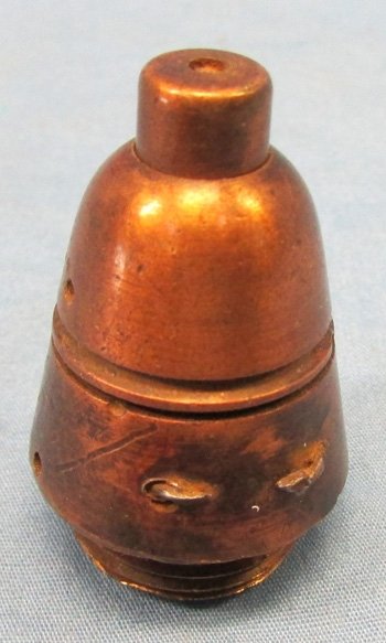  Japanese WWII Knee Mortar Fuze Inert — image 3