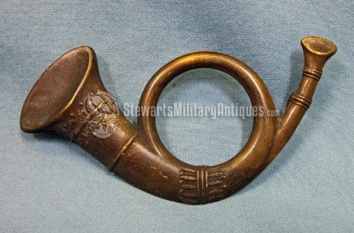  US Civil War, Federal Infantry Enlisted Hat Insignia — image 2