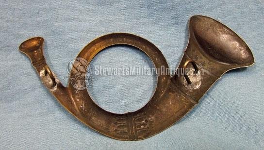  US Civil War, Federal Infantry Enlisted Hat Insignia — image 3