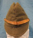Japanese WWII Army Enlisted Wool Field Cap