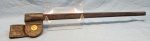 US Indian War Era, McKenny Patent 45-70 Bayonet Scabbard