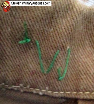  Australian WWII Military Forces Dress, Size 22, ON SALE — image 4