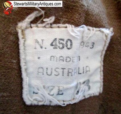  Australian WWII Military Forces Dress, Size 22, ON SALE — image 7