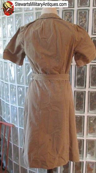  Australian WWII Military Forces Dress, Size 22, ON SALE — image 8