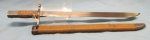 Japanese WWII Late Type 30 Bayonet, Toyada Automatic Loom Works