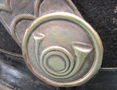  French, Circa 1830, Light Infantry, Garde Nationale Shako — image 5