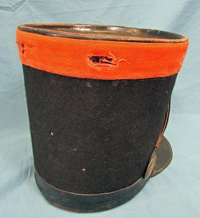  French, Circa 1830, Light Infantry, Garde Nationale Shako — image 6