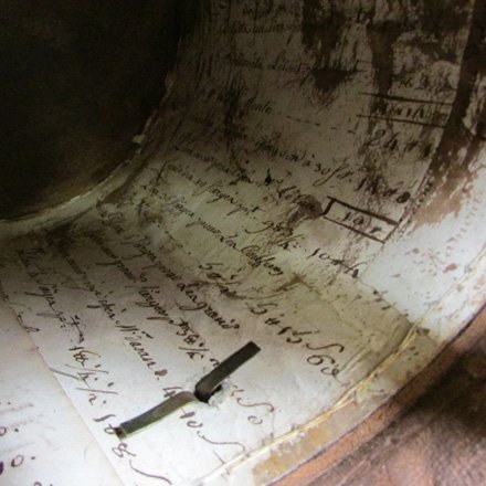  French, Circa 1830, Light Infantry, Garde Nationale Shako — image 7