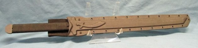  US Gulf War Era, Ontario Knife Company, Black Wind Katana — image 2