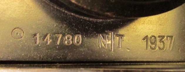  German WWII Field Phone Feldfernsprecher 33 — image 2