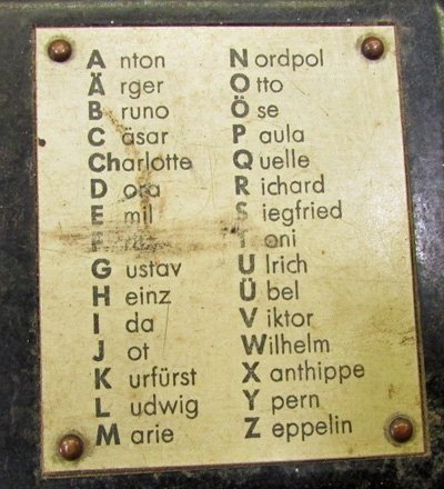  German WWII Field Phone Feldfernsprecher 33 — image 4