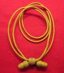 US WWI Era Army Enlisted Cavalry Cap Cord