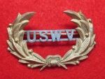 Insignia Metal US, Hat InsigniaUS United Spanish War Veterans Hat …