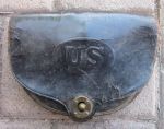 USUS Indian Wars Era M1874 Dyer Ammunition Pouch