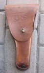 US WWII M1916 Dismounted .45 Holster, Boyt 1944