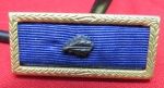 USUS WWII Presidential Unit Citation, 1 Oak Leaf, Pinback