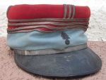 French WWI Era, Foreign Legion Field Grade Officers Kepi, Commandant …