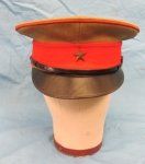 Japanese Pre WWII Army Issue Enlisted Visor Hat