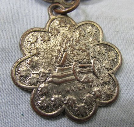  US Post Civil War, Battle of Gettysburg Souvenir Bracelet — image 3