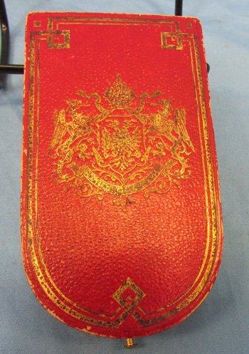  Bulgarian Medal Case, Royal Era — image 2