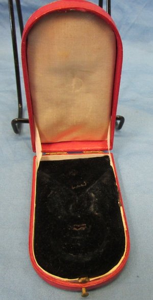  Bulgarian Medal Case, Royal Era — image 3