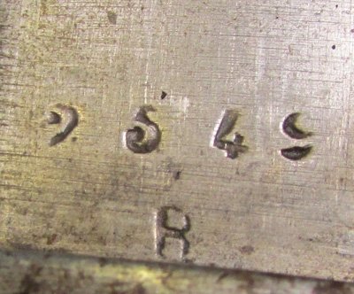  Spanish M1893-1913 Mauser Rifle Bayonet Toledo — image 6