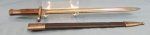 Spanish M1893-1913 Mauser Rifle Bayonet Toledo